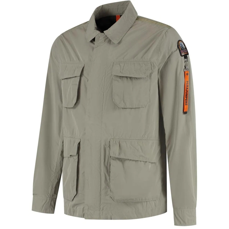 Parajumpers Daunenjacke Howie - Man grün(Image 6)