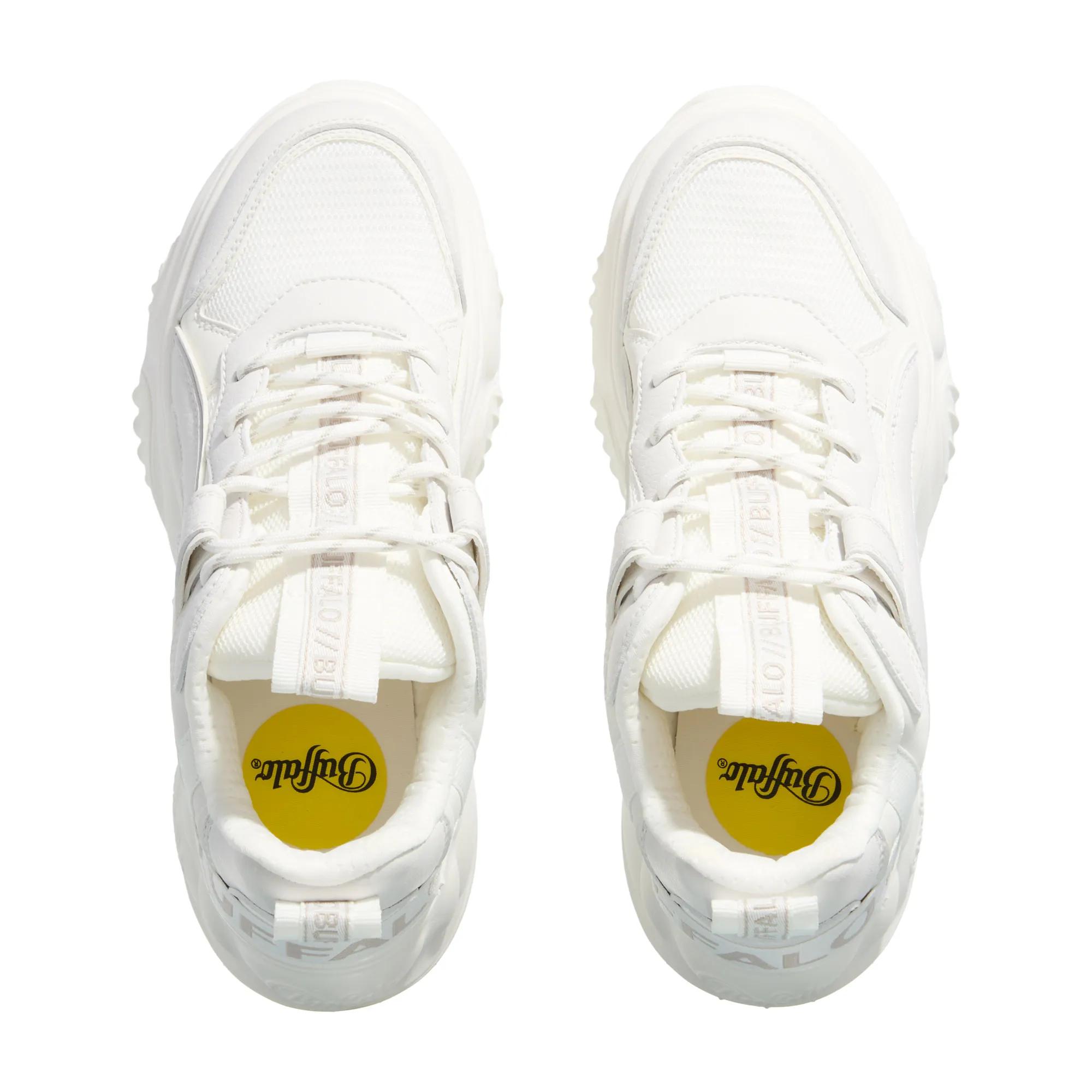 Buffalo Blader Matcha White | Platform Sneaker
