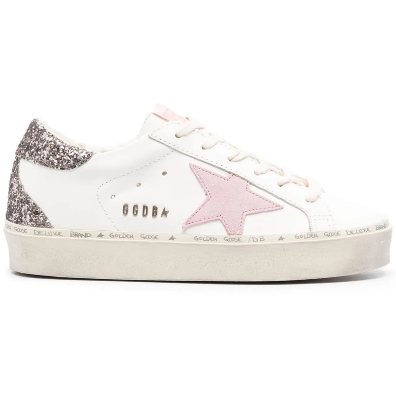 Golden Goose Low-Top-Sneaker Sneakers Pink rose