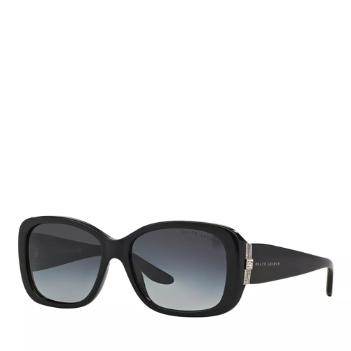 Ralph Lauren 0RL8127B Shiny Black Solglasögon