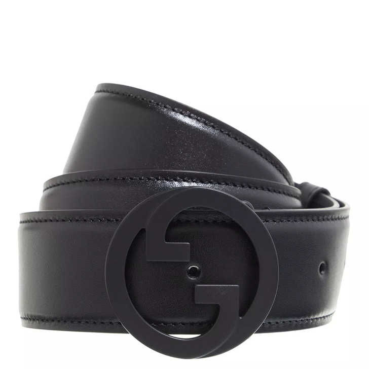 Gucci on sale black buckle