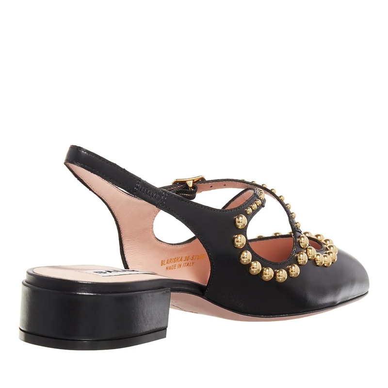 Bally Sandalen Blariska 30-Stud Black(Image 4)