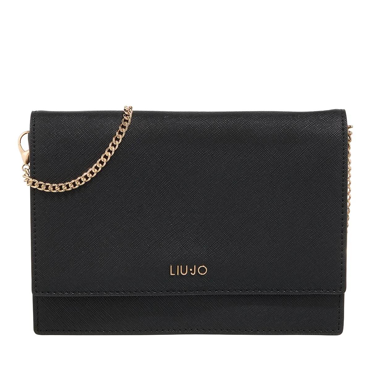 LIU JO Crossbody Bags - Ecs Xs Crossbody - Gr. unisize - in Schwarz - für Damen