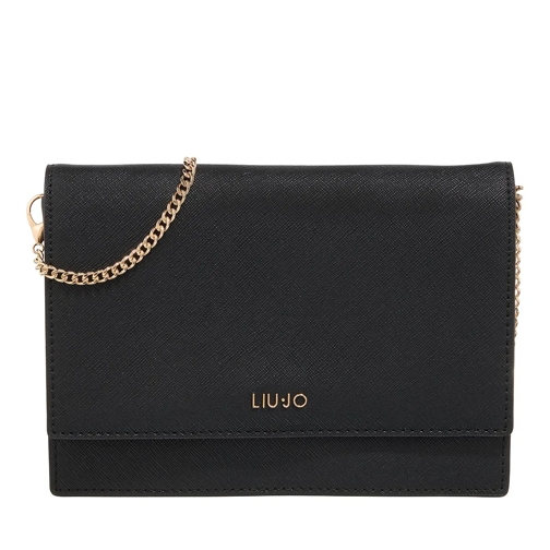 LIU JO Ecs Xs Crossbody     Nero Pochette-väska