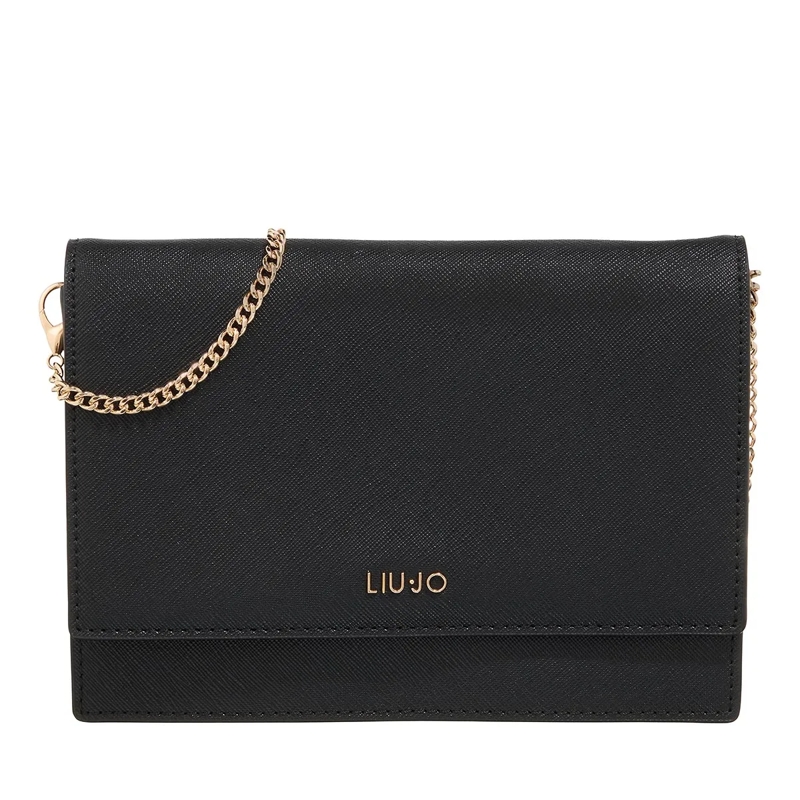 LIU JO Pochette Ecs Xs Crossbody     Nero