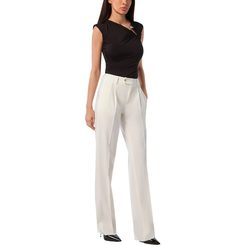 Philipp Plein Hose Hosen weiss(Image 4)