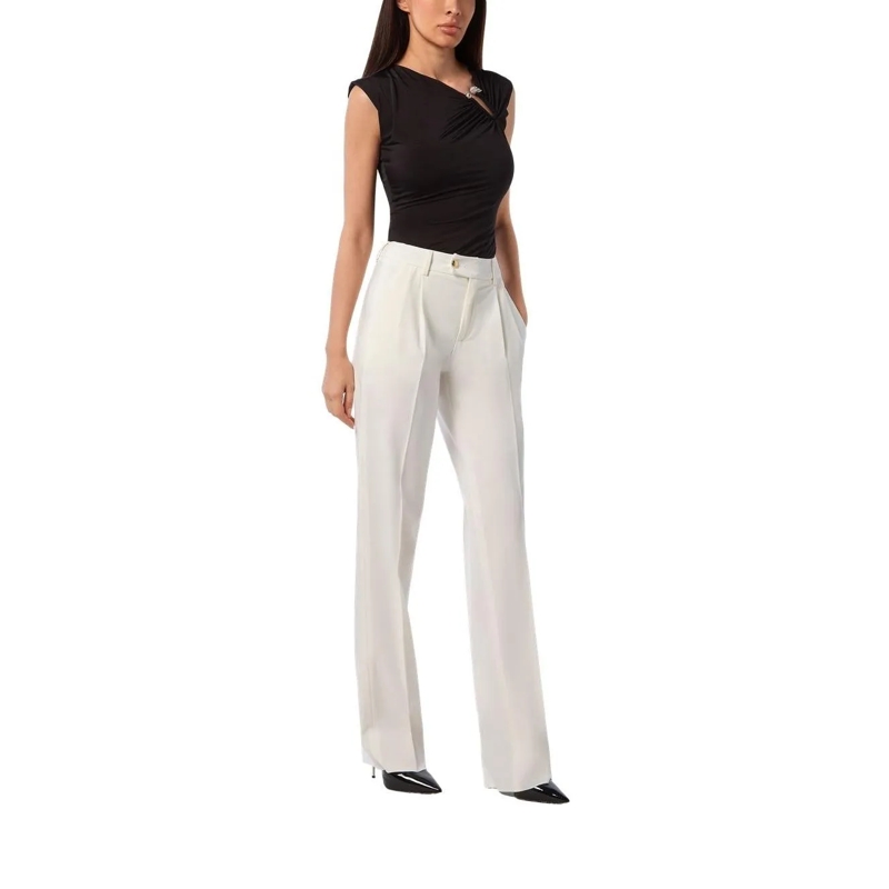 Philipp Plein Hose Hosen weiss(Image 2)