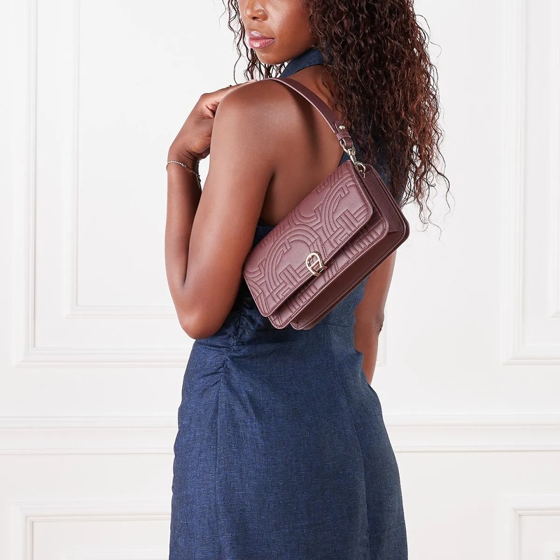 AIGNER Crossbody Bag Inara Port Red(Image 3)