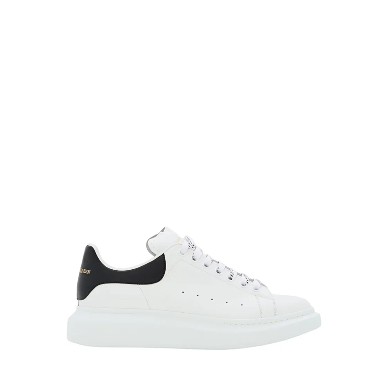 Alexander McQueen Sneaker basse Larry Sneakers Black