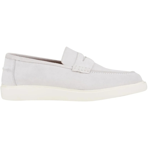 ATELIER VERDI Mocassin Heren Fabio Loafer Groen weiß