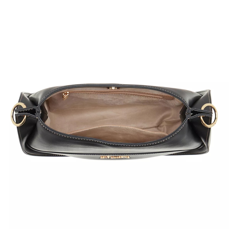 Love Moschino Hobo Bag Sustainable Daily Nero(Image 5)