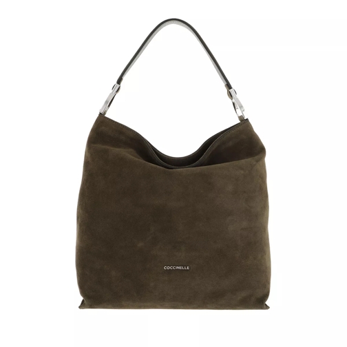 Coccinelle Keyla Tote Leather Reef Hobo Bag