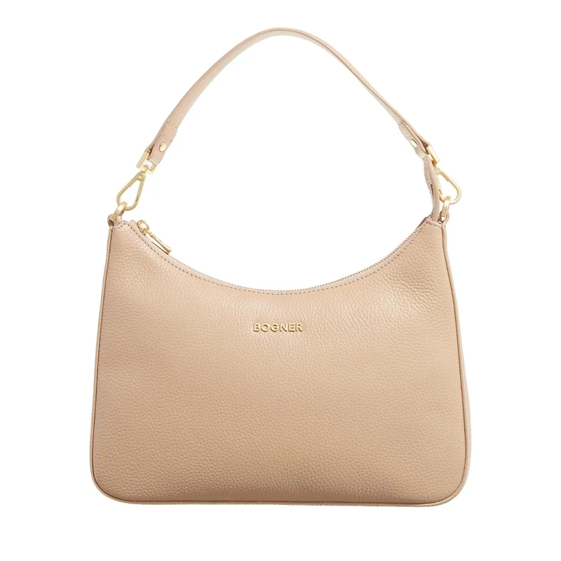 Bogner Schultertasche Wallis Odette Shoulderbag Lhz Latte