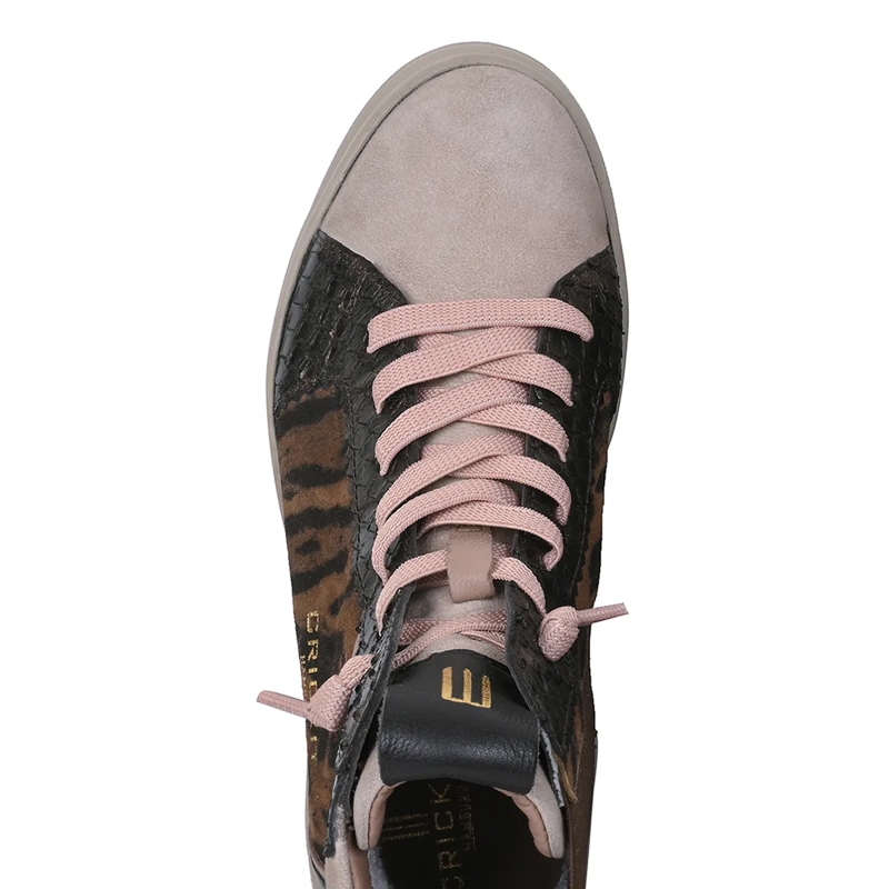 Crickit High-Top-Sneaker Sneaker SOLE altrosa(Image 3)