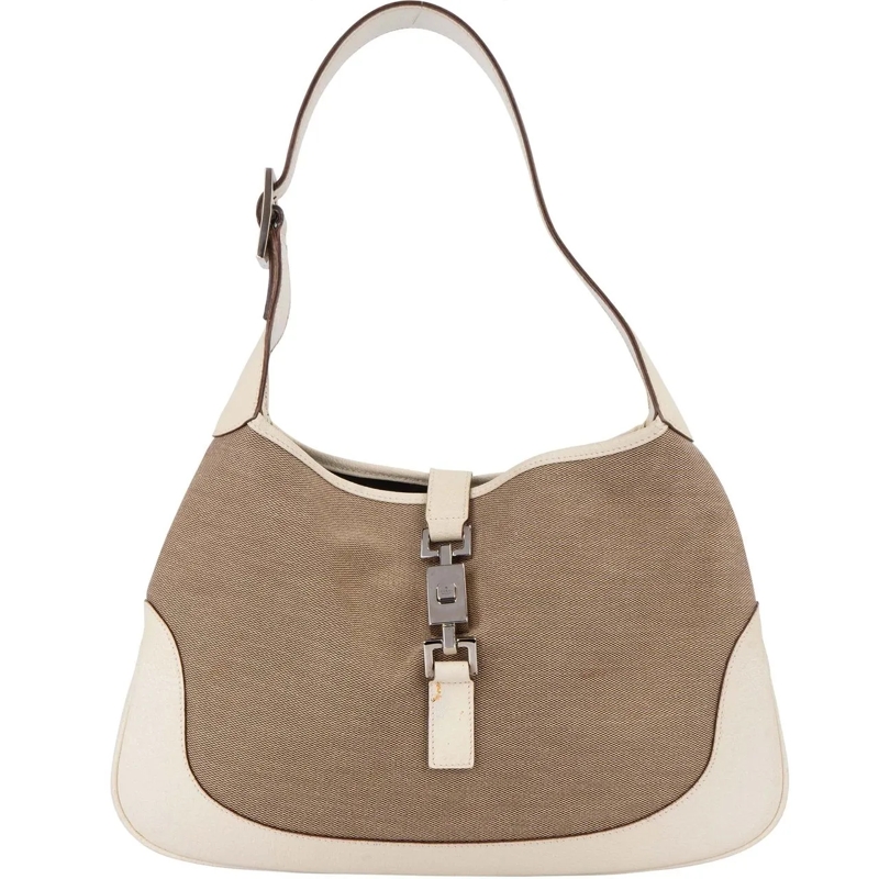 Gucci Schultertasche Gucci Classic Jackie Handbag mehrfarbig