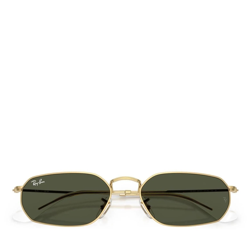 Ray-Ban Sonnenbrille 0RB3947 Gold(Image 7)