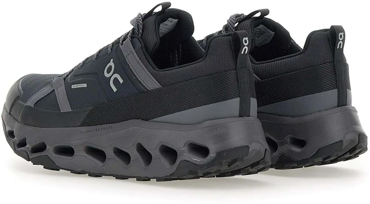 Thumbnail - ON RUNNING Low-Top Sneaker - "Cloudhorizon Waterproof" Sneakers - Gr. US_11 - in Schwarz - für Damen