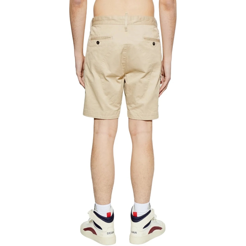 Dsquared2  Trousers Beige beige(Image 3)