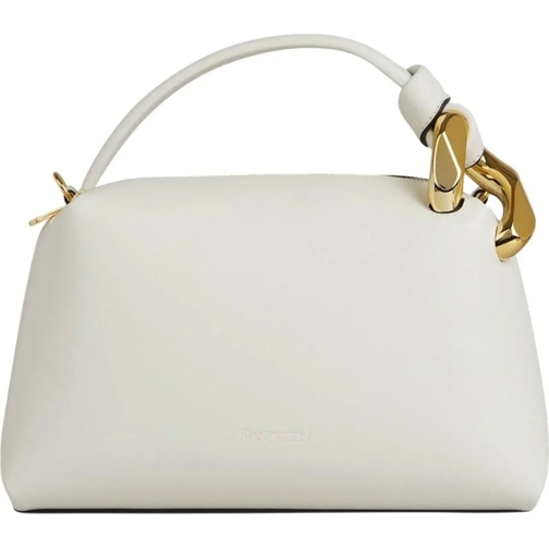 J.W.Anderson Fourre-tout JWA S Crossbody Bag weiß