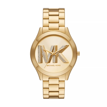 Montre michael shop kors slim runway