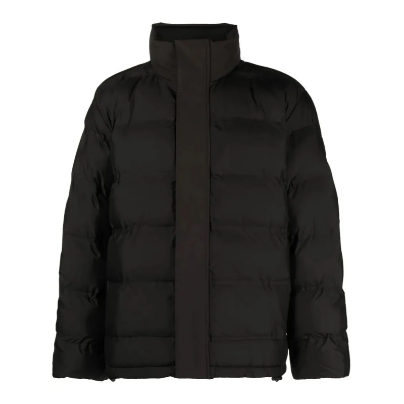 Calvin Klein Daunenjacke Mix Media Quilt Jacket Black