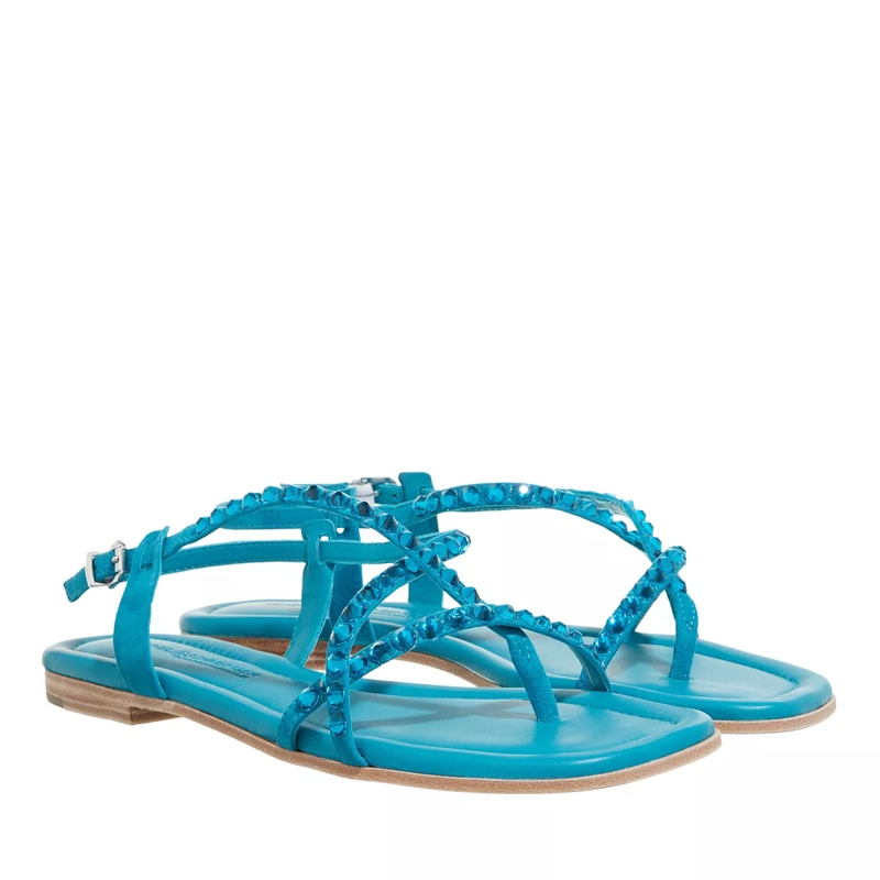 Kennel & Schmenger Riemchensandalen Holly Turchese