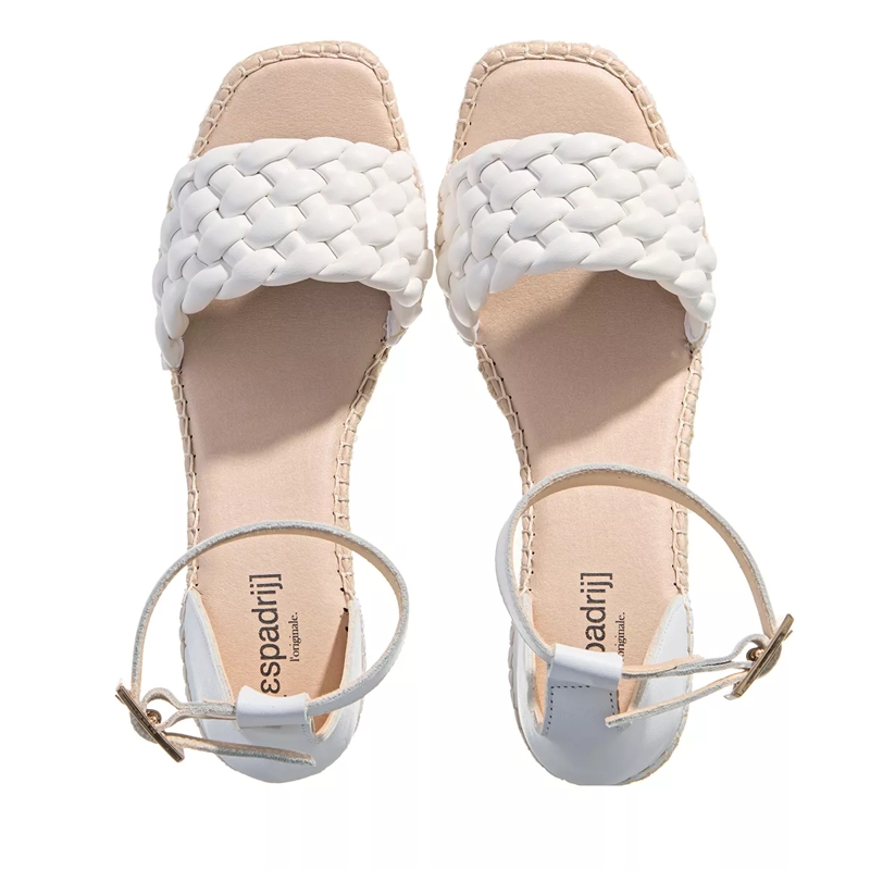 Espadrij l’originale Espadrilles St Tropez Blanc(Image 4)