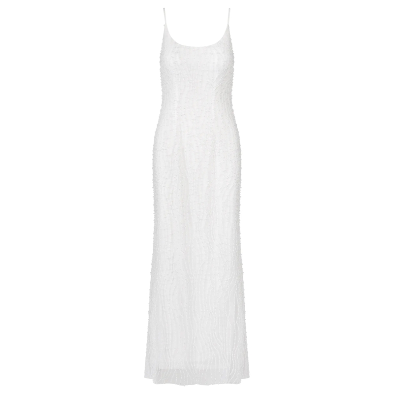 Kraimod Abendkleid Abendkleid weiss