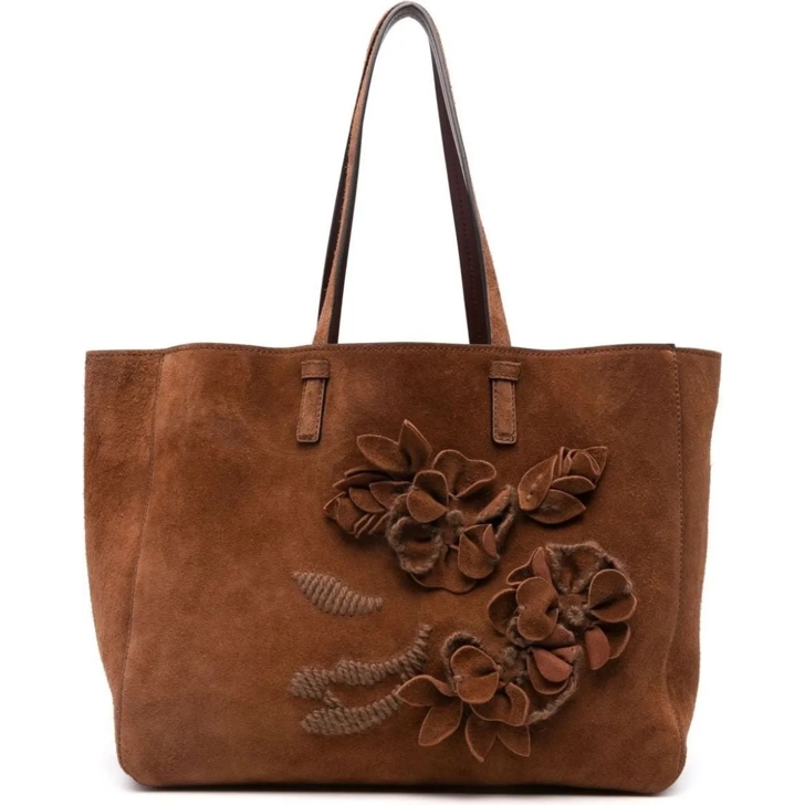 Ermanno Scervino borsa shopping grande divers mehrfarbig Sac a bandouliere
