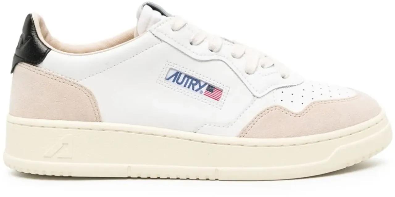 Autry Low-Top Sneaker - medalist low divers - Gr. 40 (EU) - in Bunt - für Herren