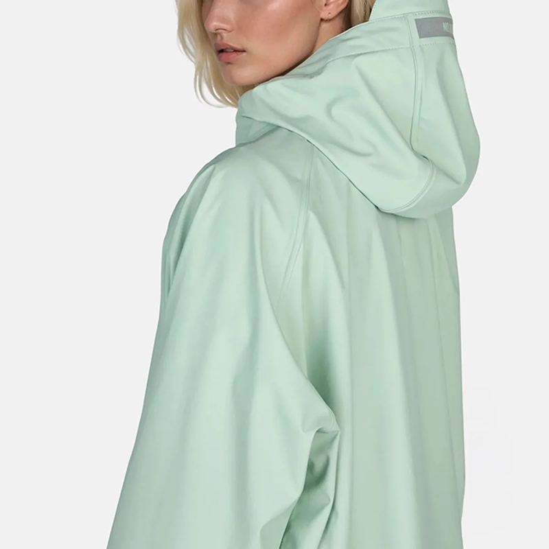 No1 Como Wintermantel Regenmantel CIVINNI mint(Image 4)