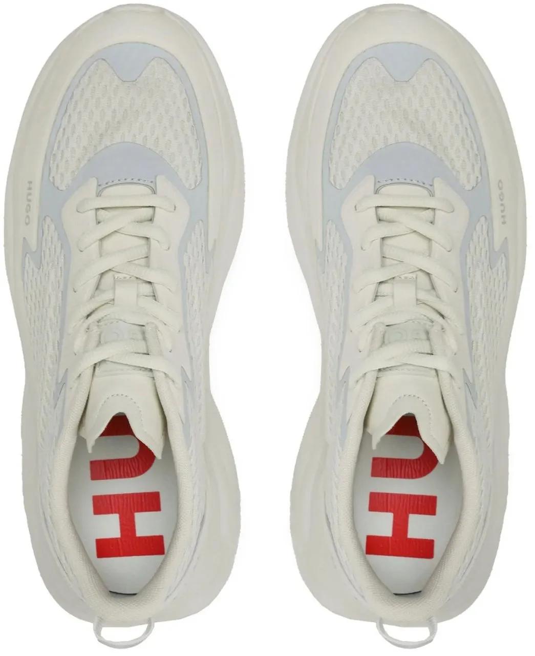 Thumbnail - Hugo Low-Top Sneaker - Leon Runner Sneakers - Gr. 43 (EU) - in Grau - für Damen