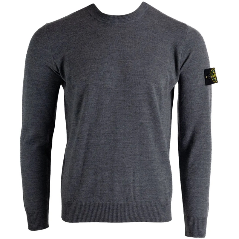 Stone Island  Sweaters Grey grau