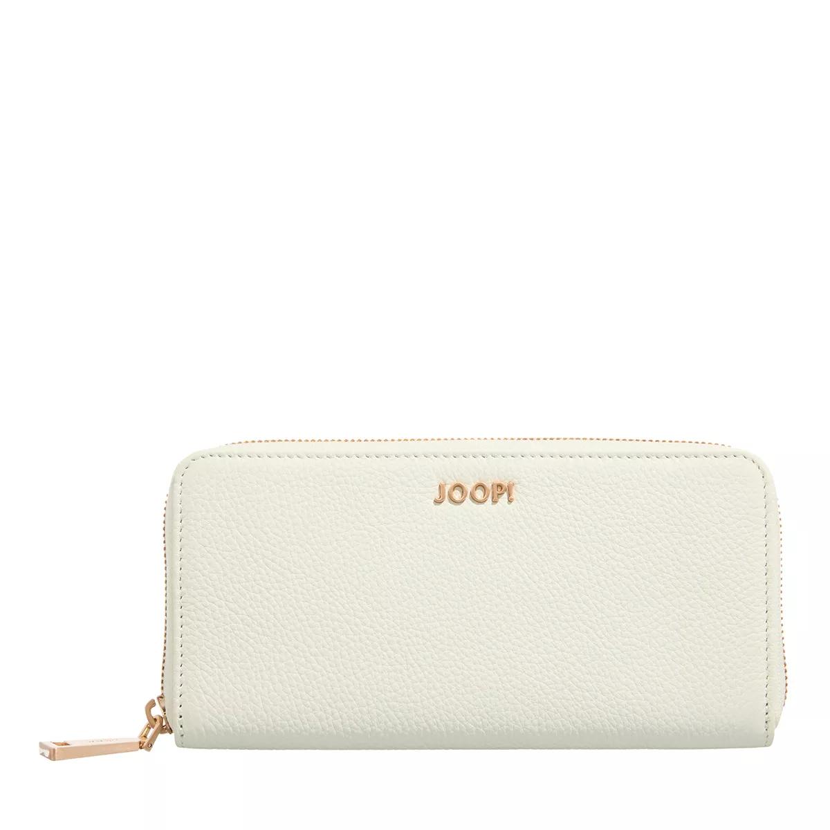 JOOP! Portemonnaie - Vivace Melete Purse Lh11Z - Gr. unisize - in Creme - für Damen