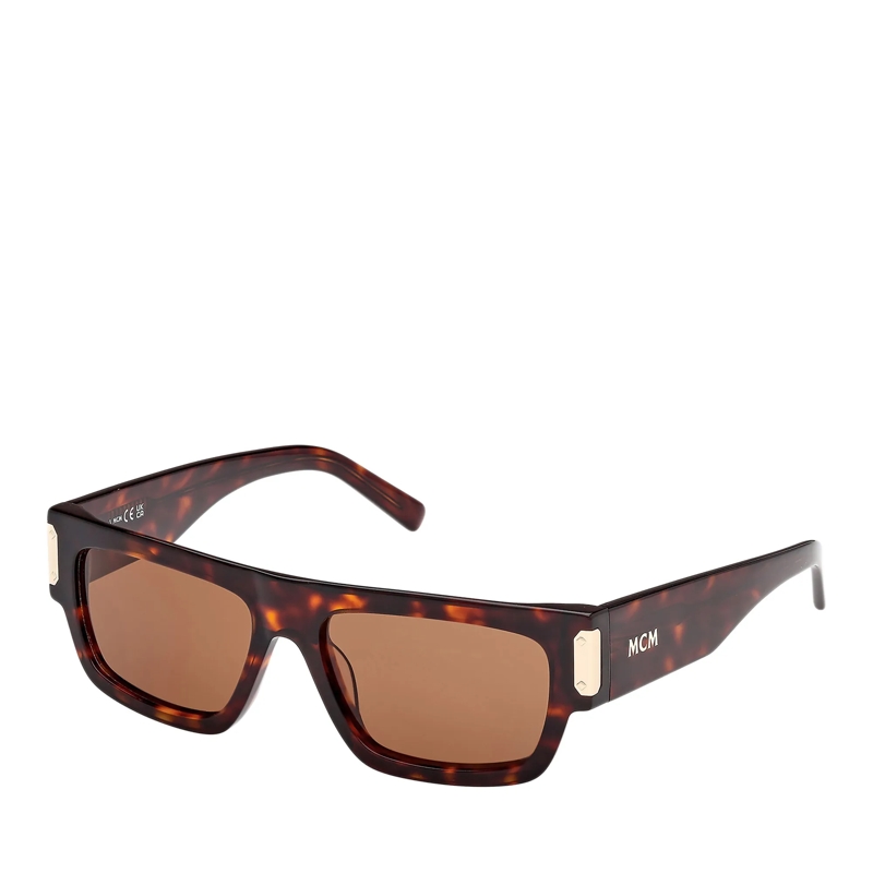MCM Lunettes de soleil MW0019 dark havana