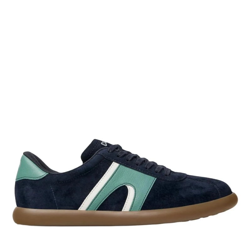 Camper Low-Top-Sneaker Sneaker Pelotas Soller dunkel-blau