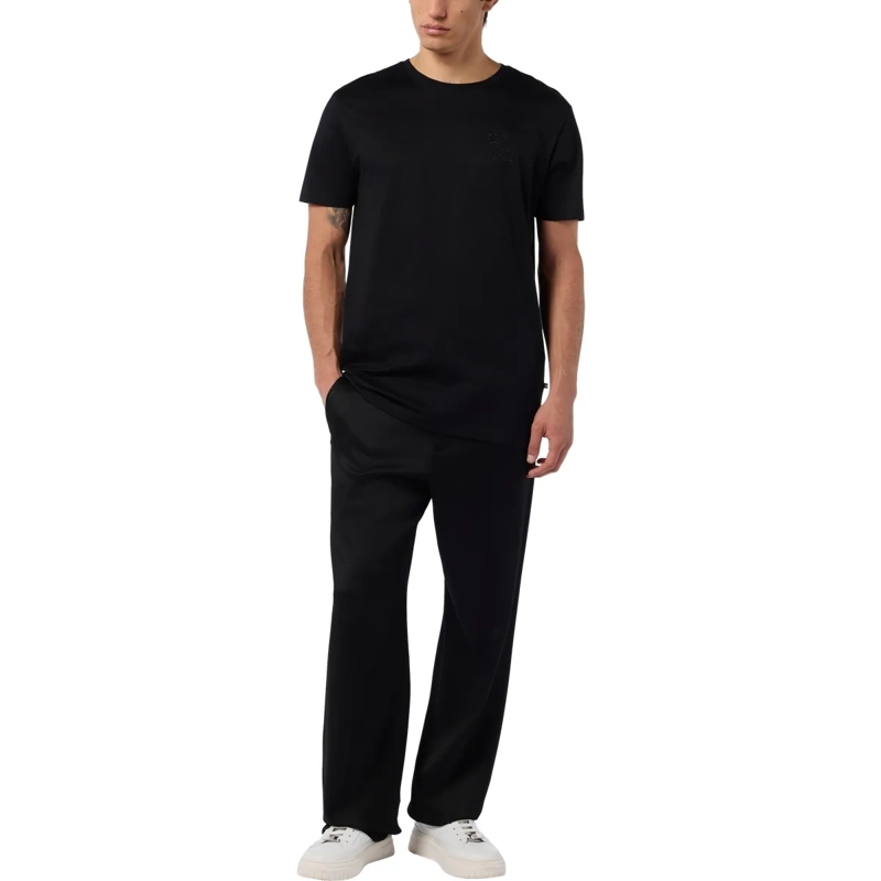 BILLIONAIRE T-Shirt T-Shirt Round Neck Ss schwarz(Image 4)