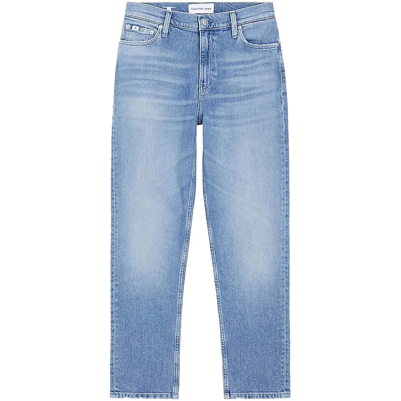 Calvin Klein Pantalons décontractés Trousers Black schwarz