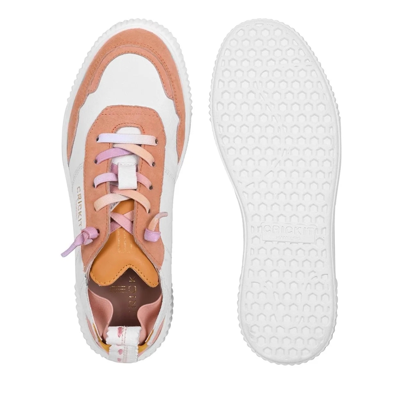 Crickit Low-Top-Sneaker Sneaker OAKLI orange(Image 7)