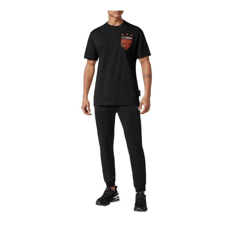 Plein Sport T-Shirt T-Shirt Tiger schwarz(Image 2)