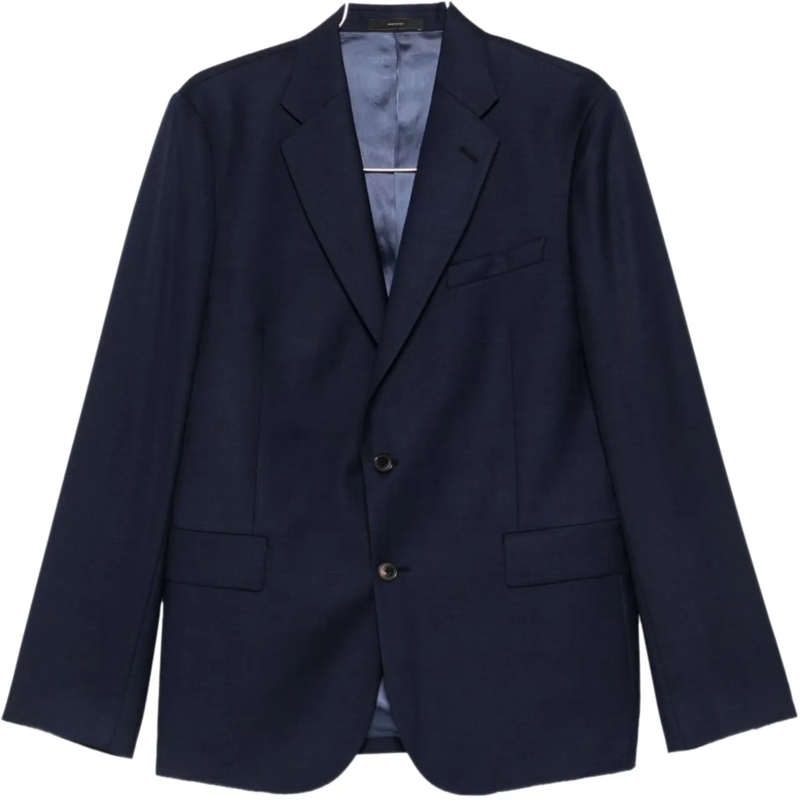 Paul Smith  Suit Blue blau