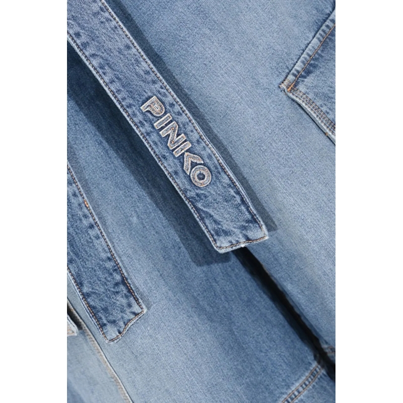 Pinko Shorts Trousers blau(Image 3)