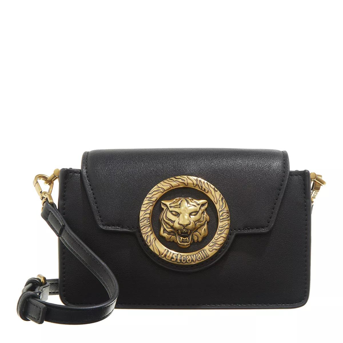 Just Cavalli Clutches - Range A Icon Bag Sketch 15 Bags - Gr. unisize - in Schwarz - für Damen