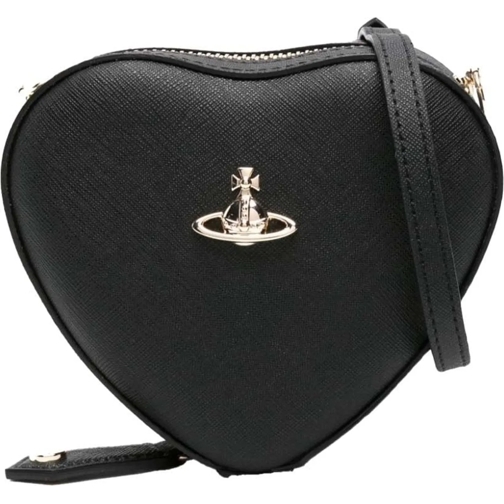 Vivienne Westwood Crossbody Bag Bags Black schwarz