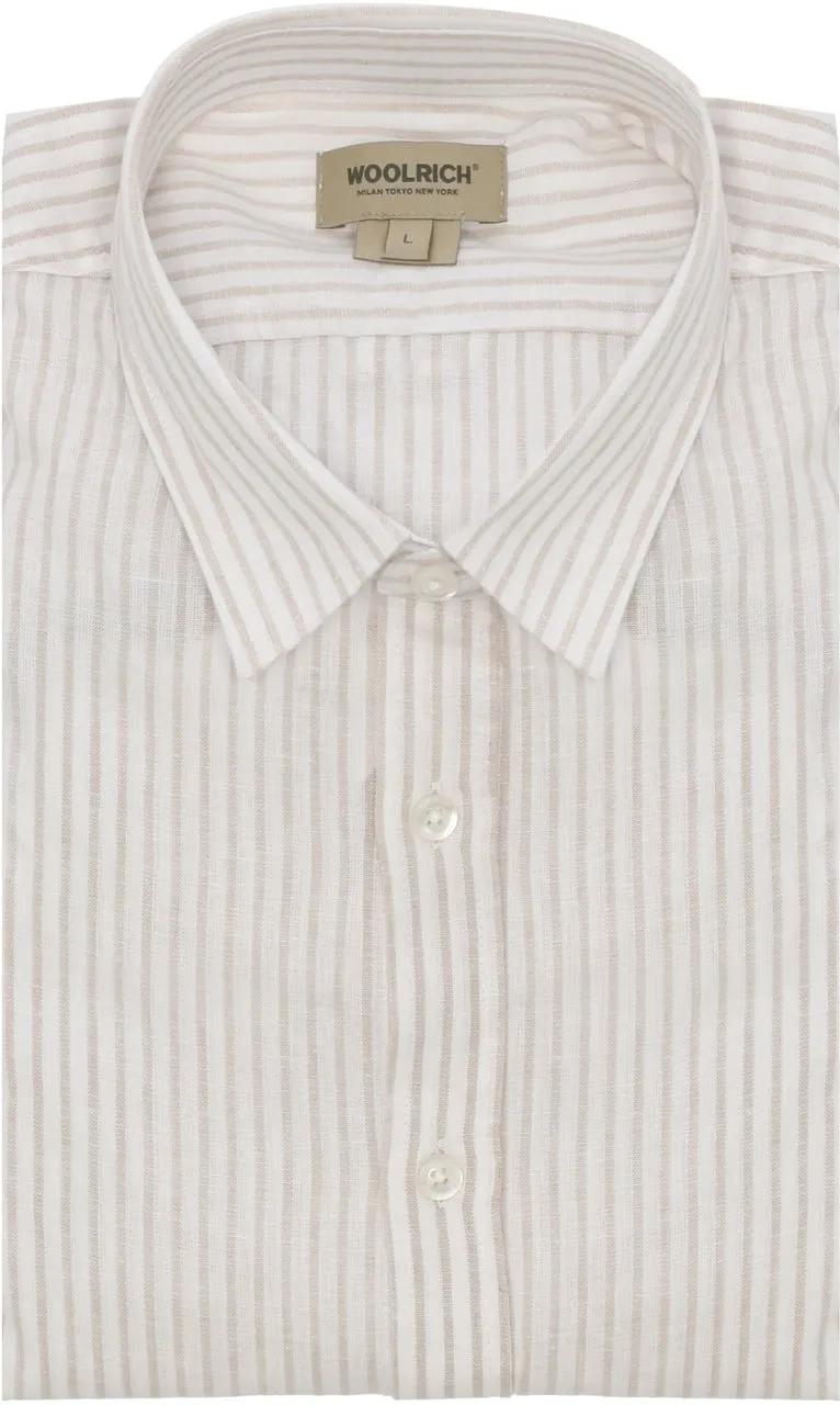 Thumbnail - Woolrich - Shirts Beige - Größe XL -