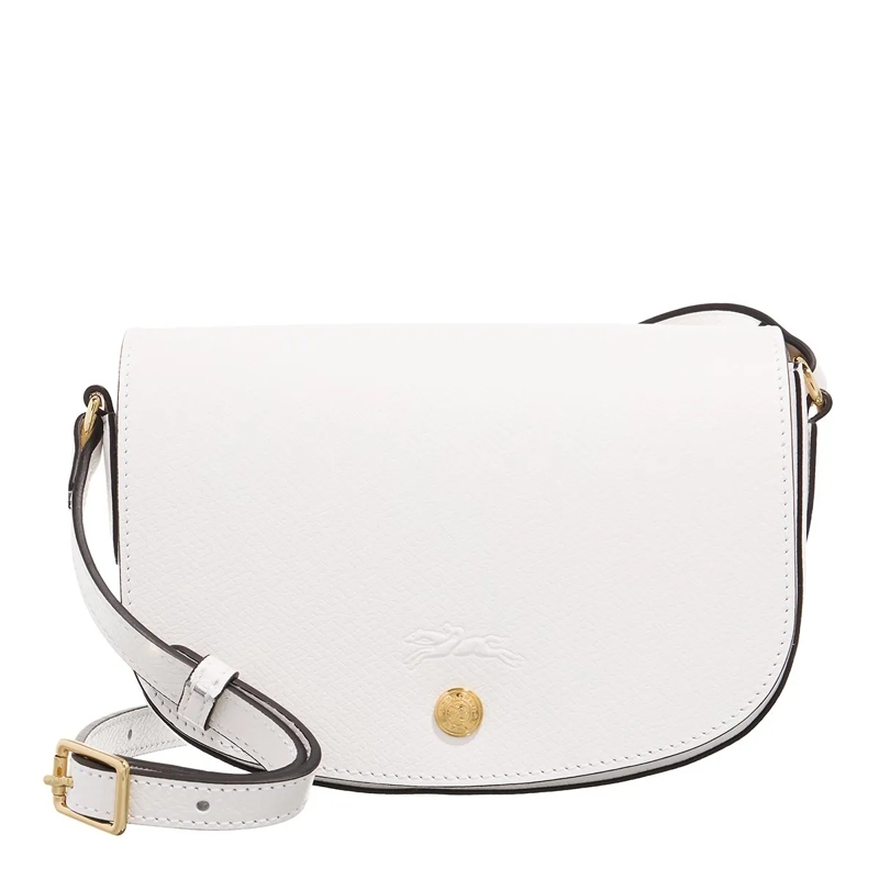Longchamp Crossbody Bag Epure White