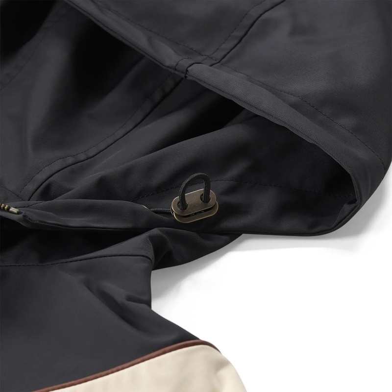 Valentino Garavani  Beige Jacket With Structured Silhouette And Minima Neutrals(Image 11)