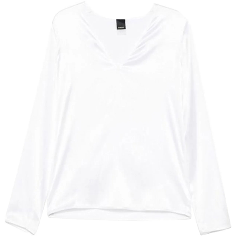 Pinko T-Shirt Shirts White weiß