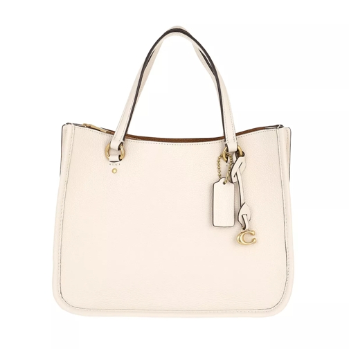 Coach Tyler Carryall 28 White Tote