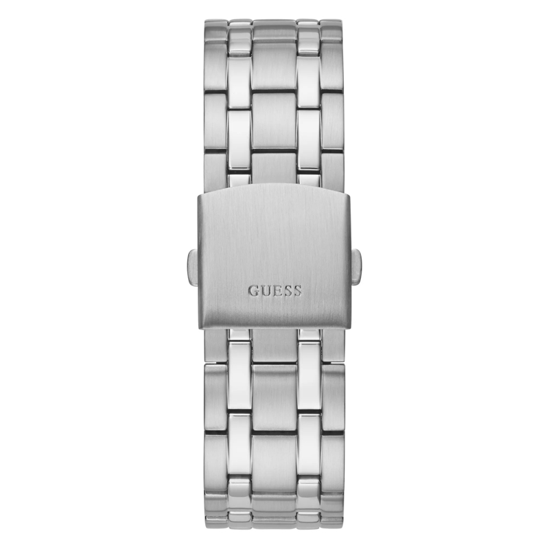 Guess Quarzuhr Quarz Analog Uhr Gs Athena silber(Image 3)